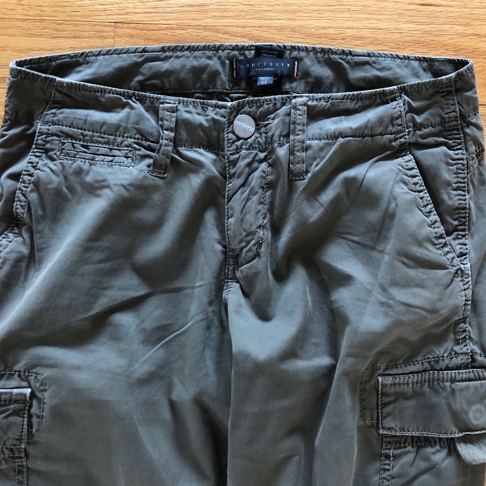 Sanctuary Crop Pants
